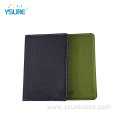 Wholesale Design Nylon Leather Travel Custom Passport Holder